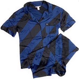 Victoria’s Secret Satin Pajama Set